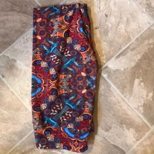 Lularoe OS leggings
